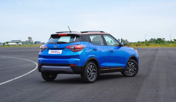 Представлен электромобиль Mahindra XUV400 с корейскими корнями Представлен электромобиль Mahindra XUV400 с корейскими корнями