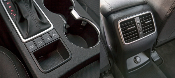 Сравниваем Haval F7, Kia Sportage, Geely Atlas и&nbsp;Renault Arkana