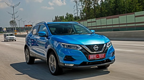 Наводим Changan CS75 FL на Nissan Qashqai и теряем привод Наводим Changan CS75 FL на Nissan Qashqai и теряем привод