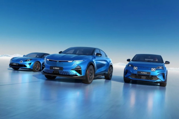 Alpine скорректировала планы и анонсировала новое купе A110 