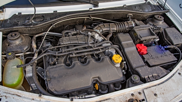 Загружаем трудоголиков Renault Dokker и Lada Largus Загружаем трудоголиков Renault Dokker и Lada Largus