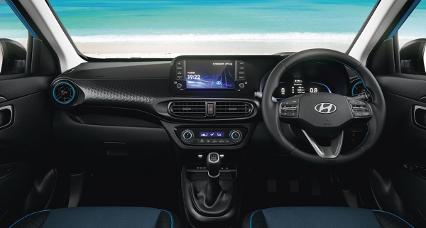 Представлен миниатюрный паркетник Hyundai Exter Представлен миниатюрный паркетник Hyundai Exter