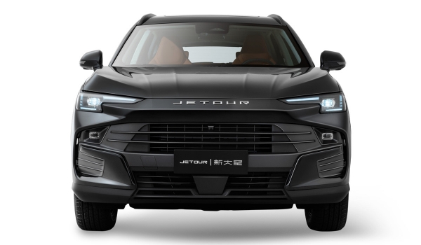 Обновленный Jetour Dashing: другой дизайн и упрощения