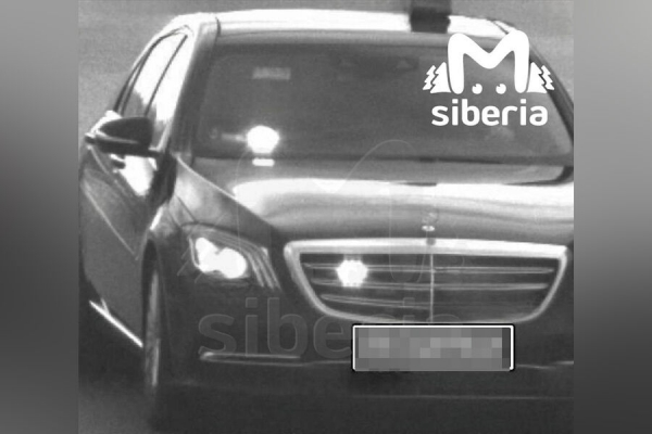 Губернатор российского региона за год получил 133 штрафа на служебное авто