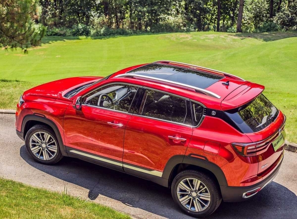 JAC S3 возглавил рейтинг самых недорогих иномарок с АКПП в РФ в октябре 2022 года JAC S3 возглавил рейтинг самых недорогих иномарок с АКПП в РФ в октябре 2022 года