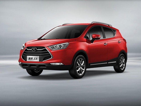 JAC S3 возглавил рейтинг самых недорогих иномарок с АКПП в РФ в октябре 2022 года JAC S3 возглавил рейтинг самых недорогих иномарок с АКПП в РФ в октябре 2022 года