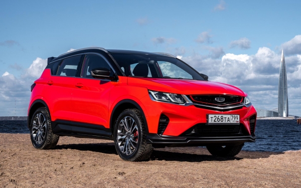 JAC S3 возглавил рейтинг самых недорогих иномарок с АКПП в РФ в октябре 2022 года JAC S3 возглавил рейтинг самых недорогих иномарок с АКПП в РФ в октябре 2022 года