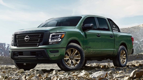 Компания Nissan прекратит производство пикапа Nissan Titan Компания Nissan прекратит производство пикапа Nissan Titan
