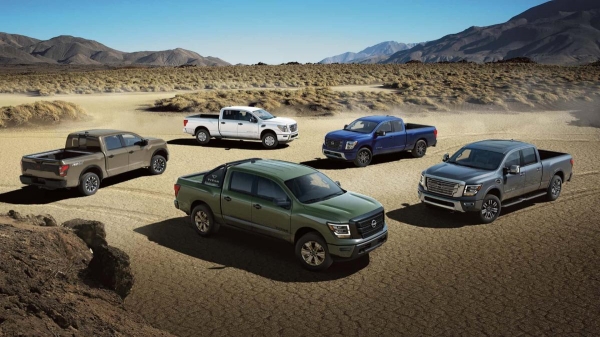 Компания Nissan прекратит производство пикапа Nissan Titan Компания Nissan прекратит производство пикапа Nissan Titan