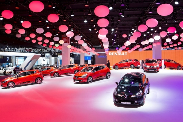 Mercedes-Benz и Renault пропустят корейский автосалон в Пусане Mercedes-Benz и Renault пропустят корейский автосалон в Пусане