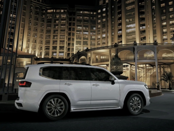 НАПИ: подсчитана стоимость владения Toyota Land Cruiser 300 в России НАПИ: подсчитана стоимость владения Toyota Land Cruiser 300 в России