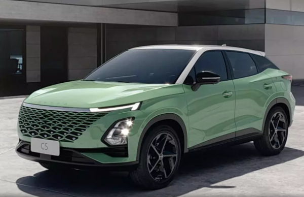 Новая китайская марка OMODA запустила официальный сайт в РФ Новая китайская марка OMODA запустила официальный сайт в РФ