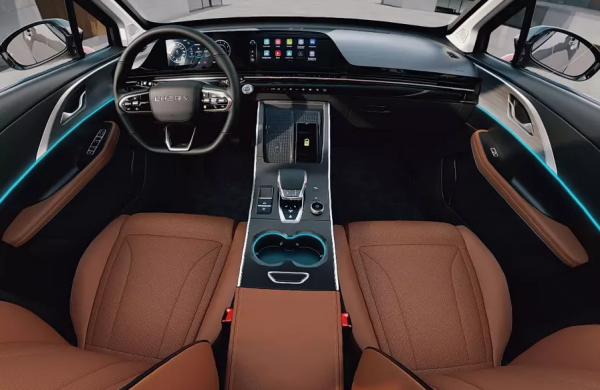 Новая китайская марка OMODA запустила официальный сайт в РФ Новая китайская марка OMODA запустила официальный сайт в РФ