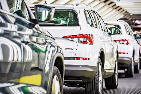 Новые автомобили могут вновь прибавить в цене с 1 апреля