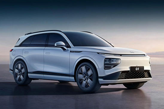 Новый Xpeng G6 сделает ставку на более спортивный дизайн для конкуренции с Tesla Model Y Новый Xpeng G6 сделает ставку на более спортивный дизайн для конкуренции с Tesla Model Y