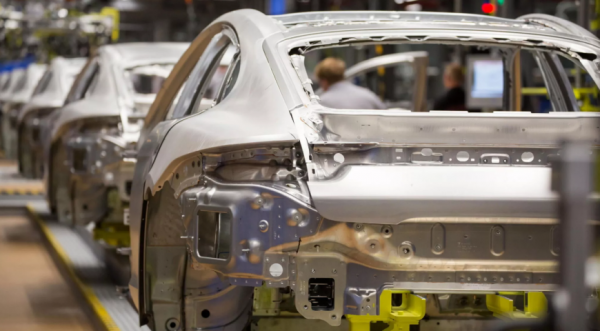 Porsche впервые использует экологически чистую сталь в высокопроизводительных автомобилях Porsche впервые использует экологически чистую сталь в высокопроизводительных автомобилях