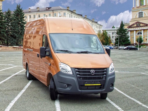 Продажи новых LCV в РФ выросли на 73% в августе 2023 года