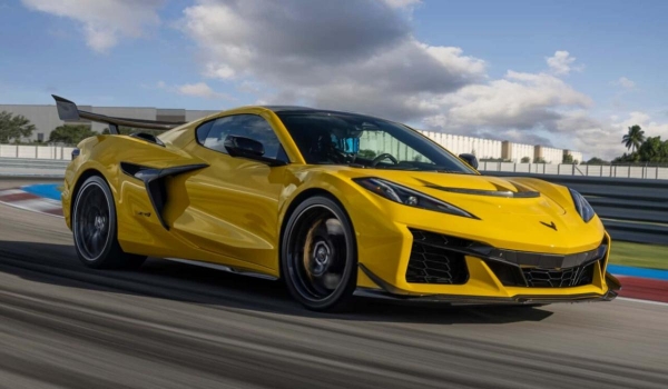 Раскрыты характеристики спорткара Chevrolet Corvette ZR1 2025 года Раскрыты характеристики спорткара Chevrolet Corvette ZR1 2025 года