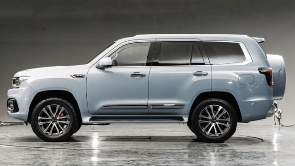 Раскрыты «китайцы», которых будут собирать в России вместо KIA в 2023 году