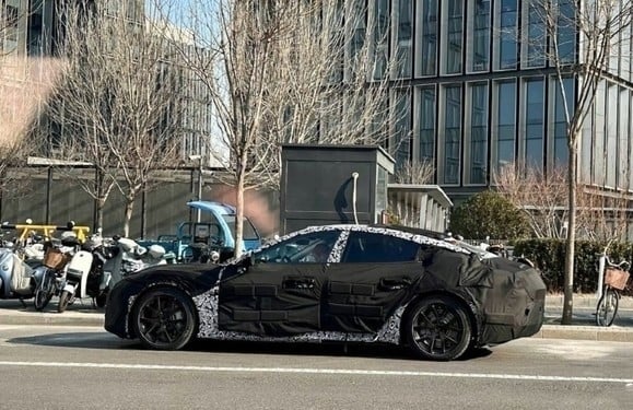 Серийное производство первого автомобиля марки Xiaomi начнется в 2024 году