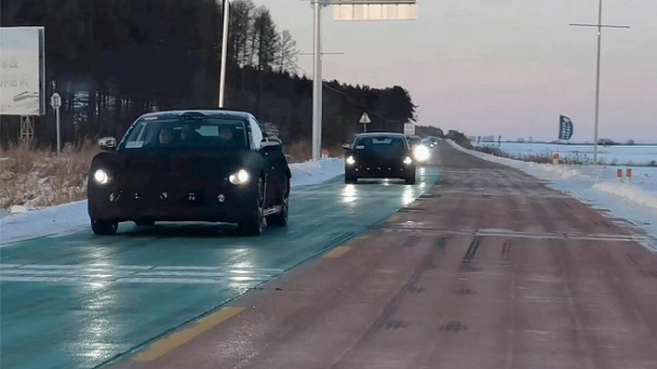 Серийное производство первого автомобиля марки Xiaomi начнется в 2024 году