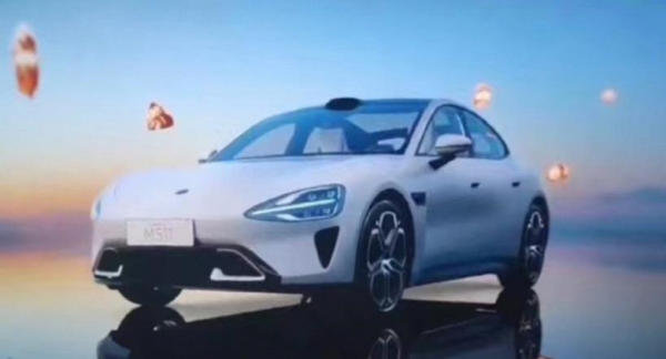 Серийное производство первого автомобиля марки Xiaomi начнется в 2024 году