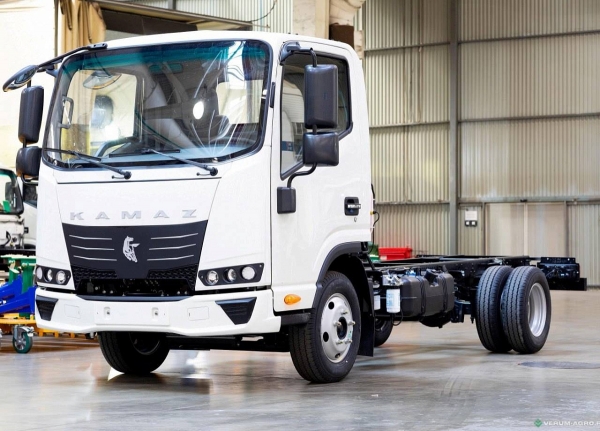 Сесть за руль «КамАЗа» с правами категории В – легко Сесть за руль «КамАЗа» с правами категории В – легко