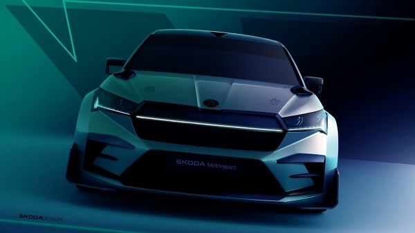 Skoda и ее раллийный концепт-кар создают волну в электромобильном спорте Skoda и ее раллийный концепт-кар создают волну в электромобильном спорте