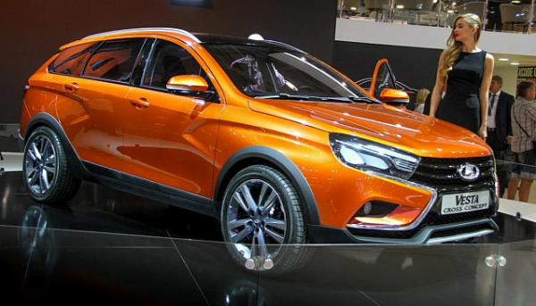 Соколов: АВТОВАЗ может начать поставки автомашин LADA в Африку и Латинскую Америку Соколов: АВТОВАЗ может начать поставки автомашин LADA в Африку и Латинскую Америку