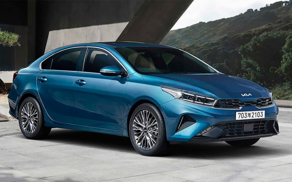 Составлен ТОП-5 самых дешевых седанов в России в ноябре 2022 года