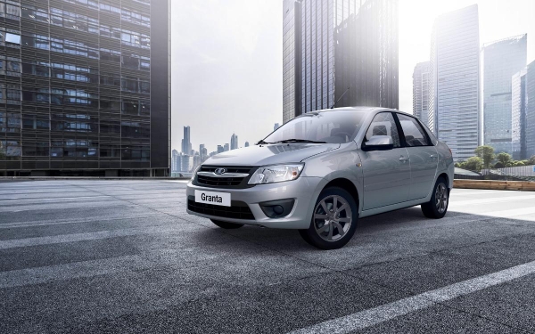 Составлен ТОП-5 самых дешевых седанов в России в ноябре 2022 года