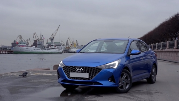 Составлен ТОП-5 самых дешевых седанов в России в ноябре 2022 года