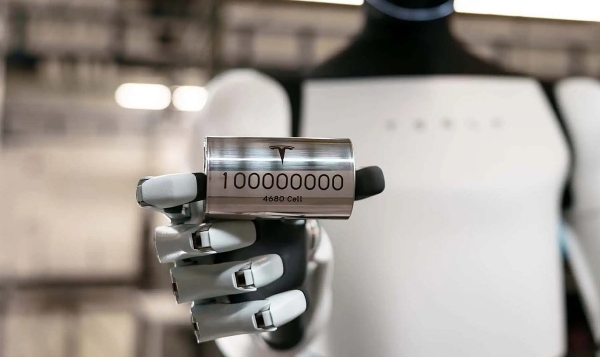 Tesla преодолевает препятствия с новой эрой производства аккумуляторов 4680