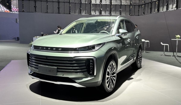 В России премиальный Exeed TXL решили продавать дешевле В России премиальный Exeed TXL решили продавать дешевле