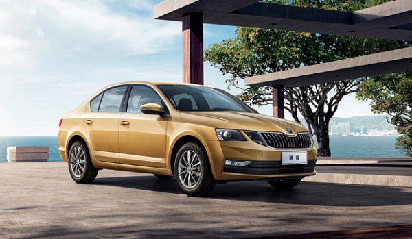 В России продолжает дешеветь Skoda Octavia Pro