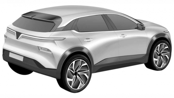 Вьетнамская компания Vinfast получила в России патентные документы на продажу двух кроссоверов