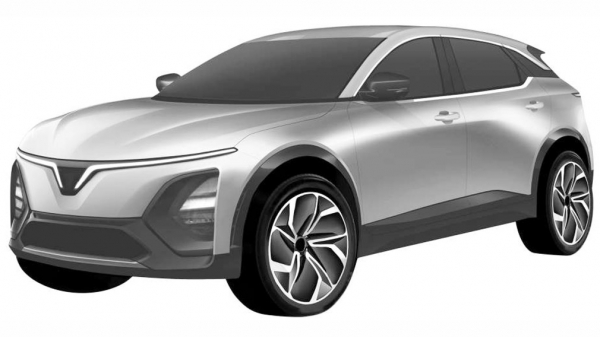 Вьетнамская компания Vinfast получила в России патентные документы на продажу двух кроссоверов